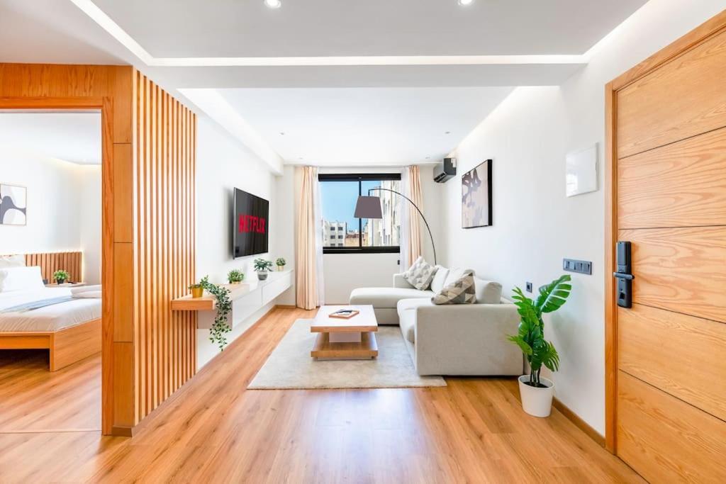 Modern And Luxurious Apartment Rabat Eksteriør billede