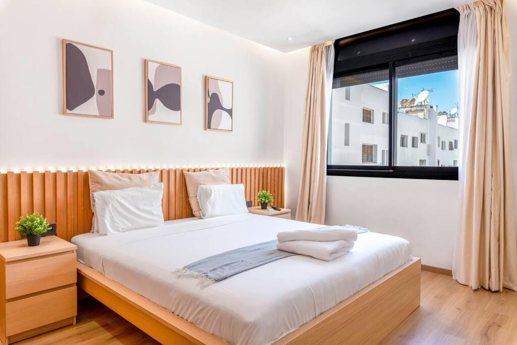 Modern And Luxurious Apartment Rabat Eksteriør billede