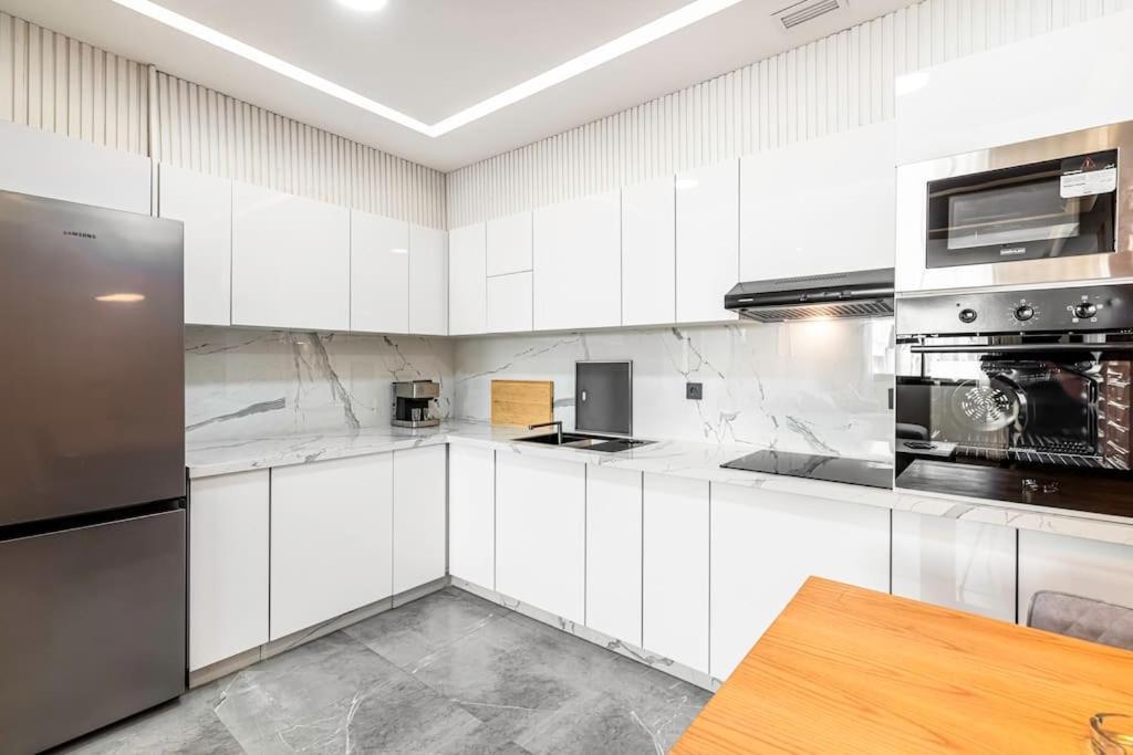 Modern And Luxurious Apartment Rabat Eksteriør billede
