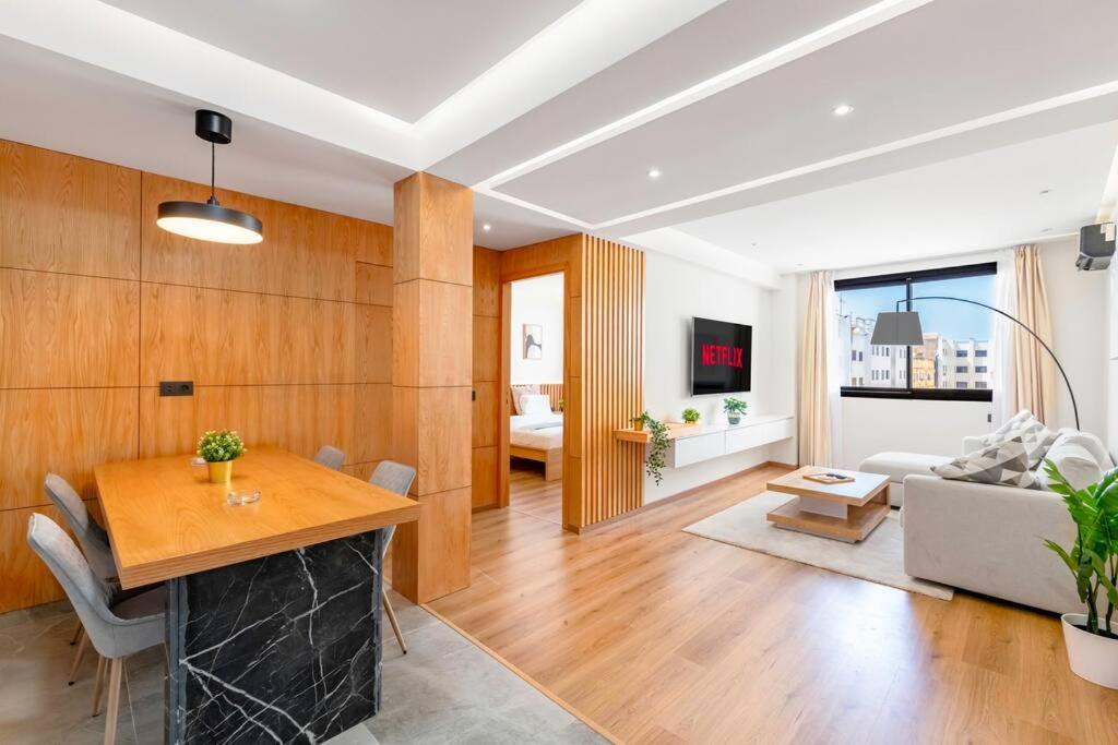 Modern And Luxurious Apartment Rabat Eksteriør billede