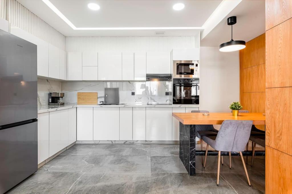 Modern And Luxurious Apartment Rabat Eksteriør billede