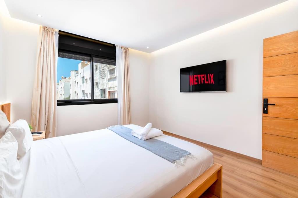 Modern And Luxurious Apartment Rabat Eksteriør billede