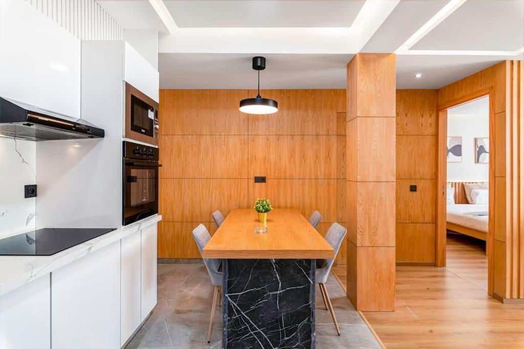 Modern And Luxurious Apartment Rabat Eksteriør billede