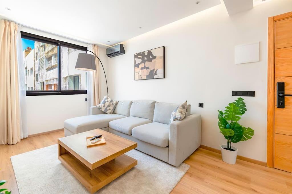 Modern And Luxurious Apartment Rabat Eksteriør billede