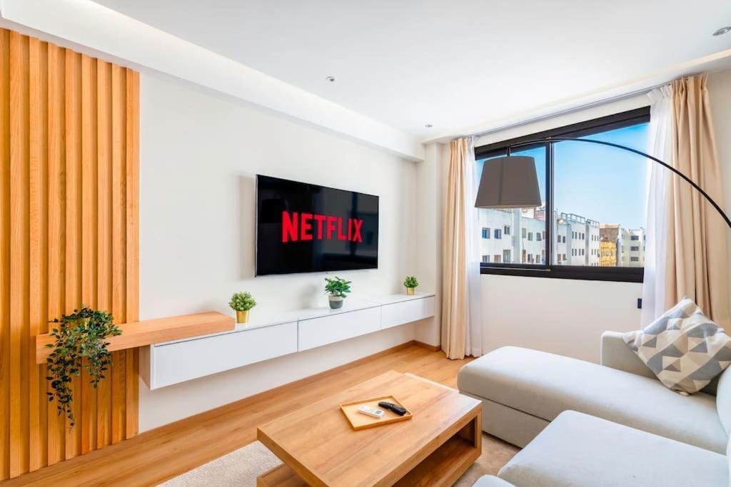 Modern And Luxurious Apartment Rabat Eksteriør billede