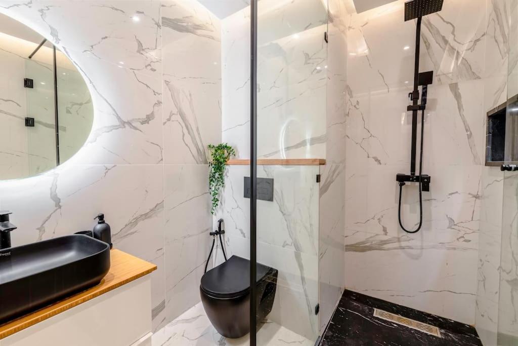Modern And Luxurious Apartment Rabat Eksteriør billede
